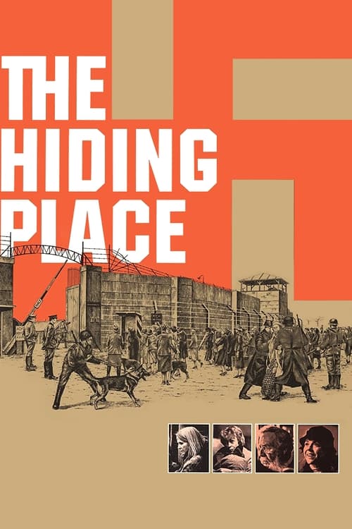The Hiding Place постер