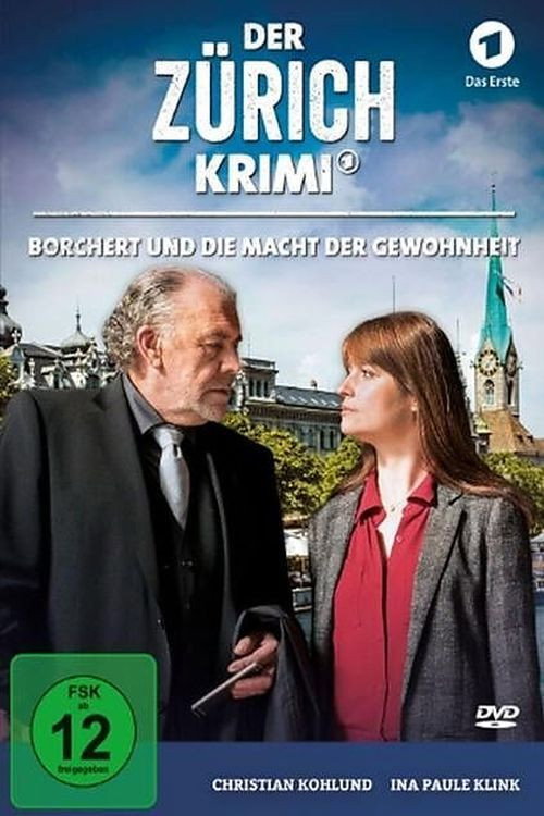 Money. Murder. Zurich.: Borchert and the power of habit постер