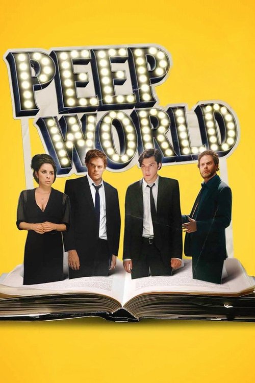 Peep World постер
