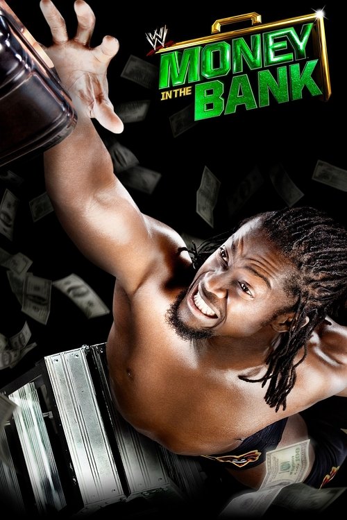 WWE Money in the Bank 2010 постер