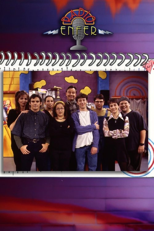 Radio Enfer постер