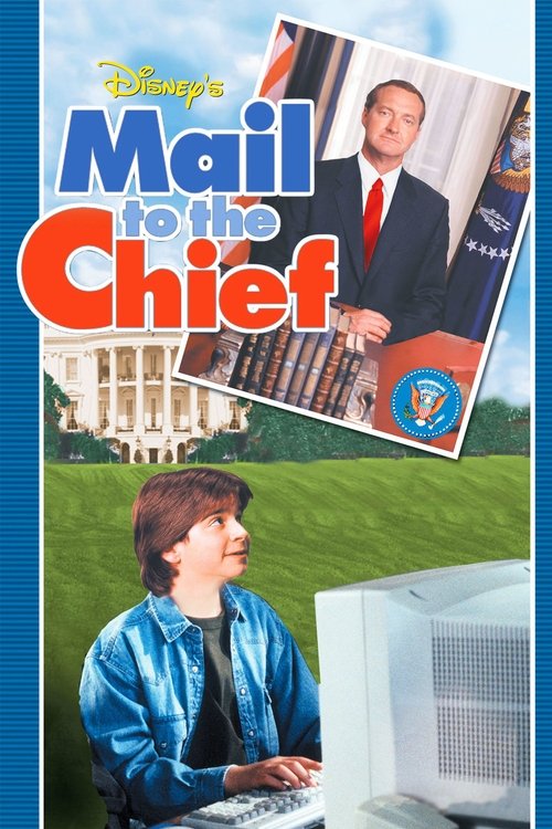 Mail to the Chief постер