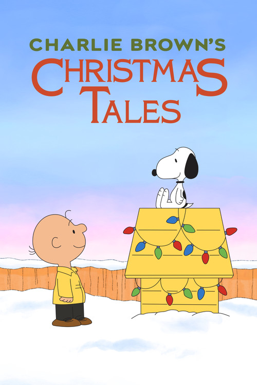 Charlie Brown's Christmas Tales постер