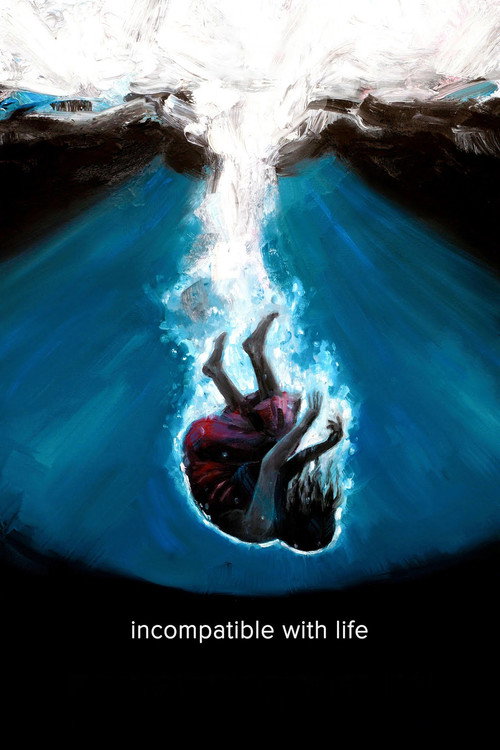 Incompatível com a Vida постер