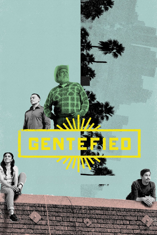 Gentefied постер