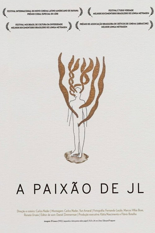 A Paixão de JL постер