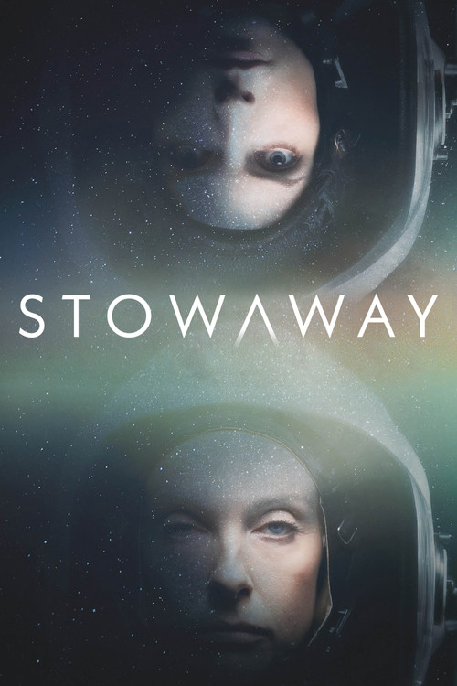 Stowaway постер