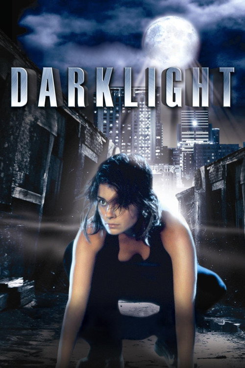 Darklight постер