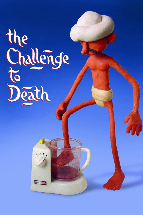 The Challenge to Death постер