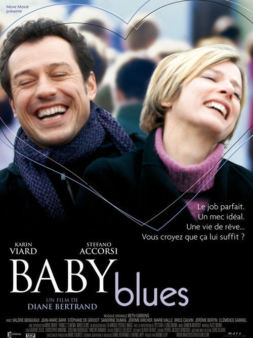Baby Blues постер