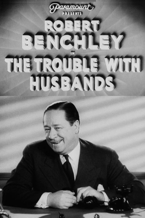 The Trouble with Husbands постер