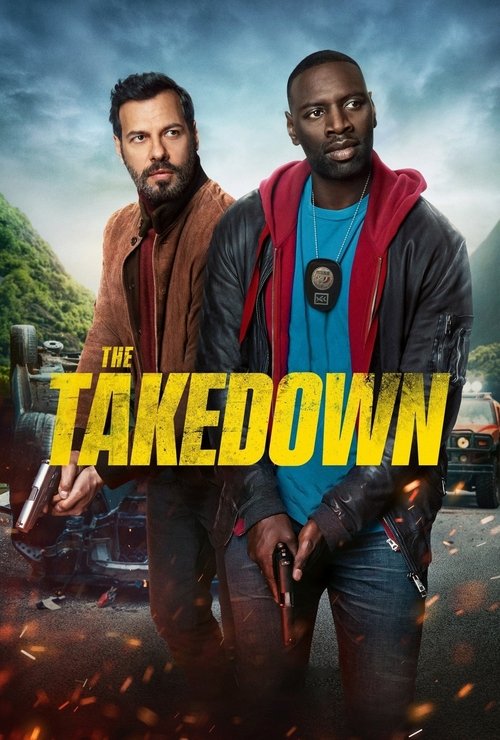 The Takedown постер