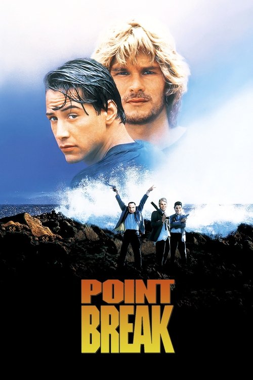 Point Break постер