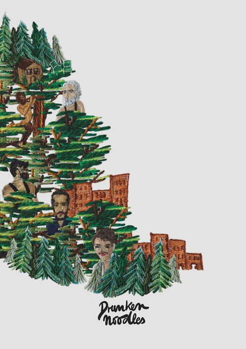 Drunken Noodles постер