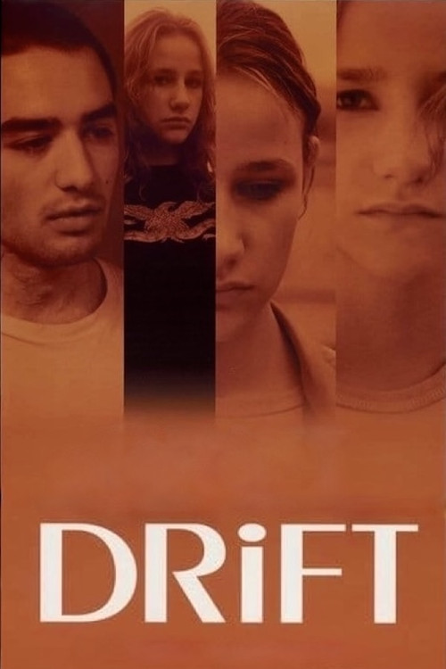 Drift постер
