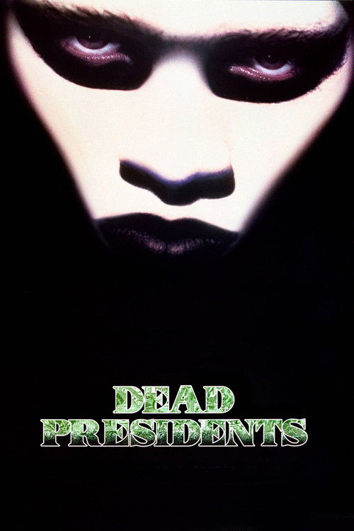 Dead Presidents постер