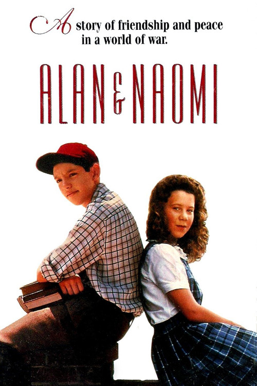 Alan & Naomi постер