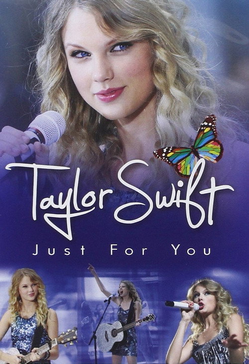 Taylor Swift: Just for You постер