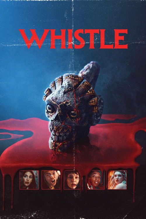 Whistle постер