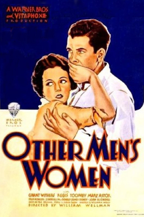 Other Men's Women постер