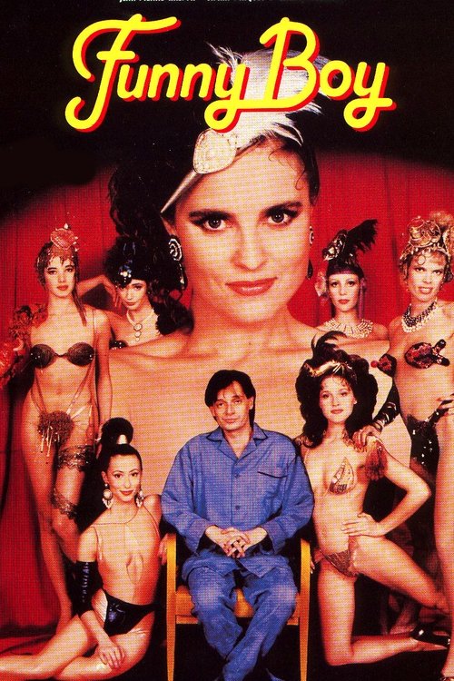 Funny Boy постер