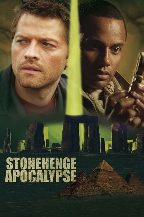 Stonehenge Apocalypse постер