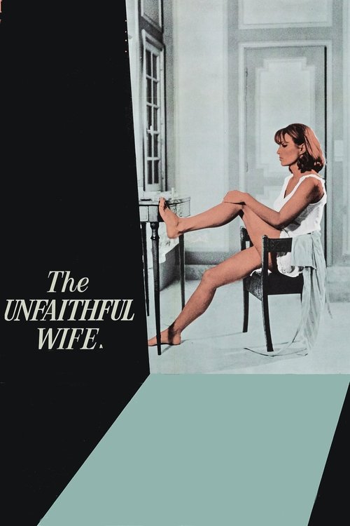 The Unfaithful Wife постер