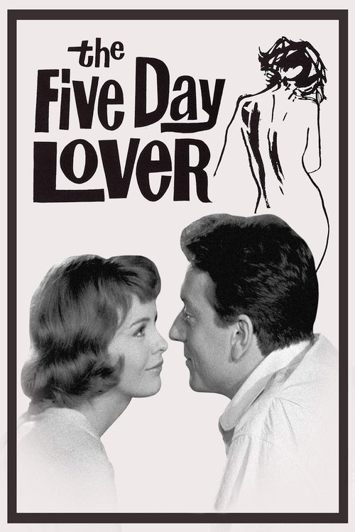 Five Day Lover постер
