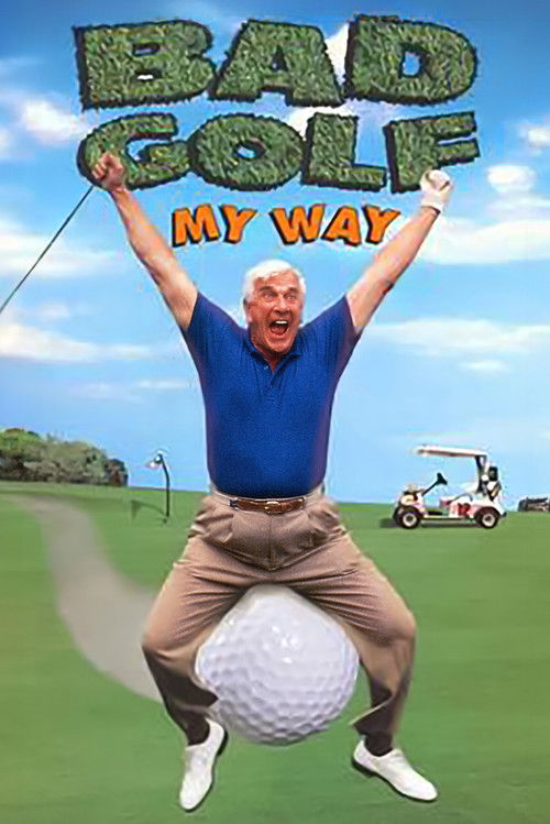 Leslie Nielsen's Bad Golf My Way постер