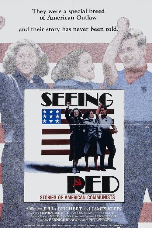 Seeing Red: Stories of American Communists постер