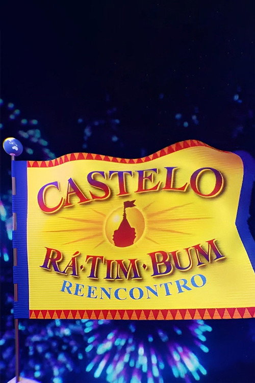 Castelo Rá-Tim-Bum: Reencontro постер
