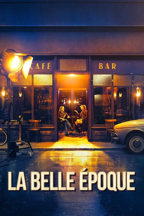 La Belle Époque постер