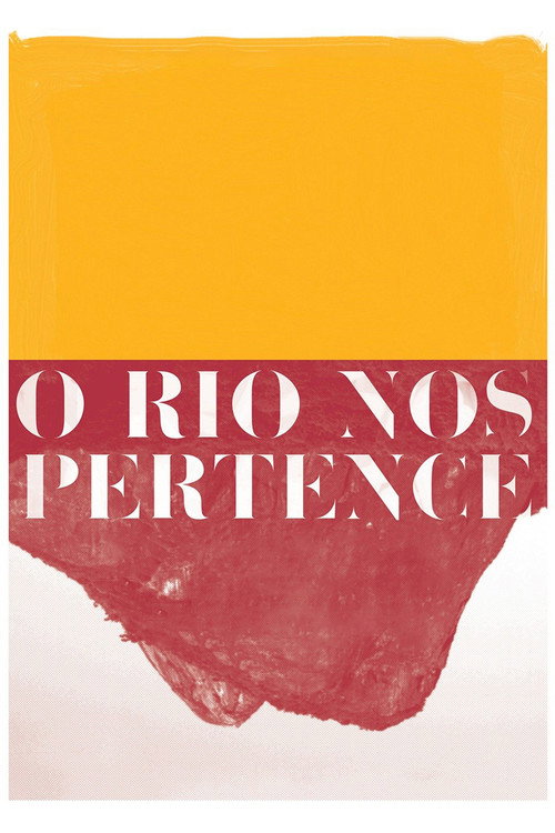O Rio nos Pertence! постер