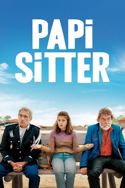 Papi Sitter постер