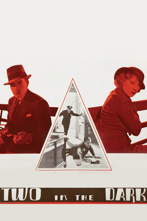 Two in the Dark постер