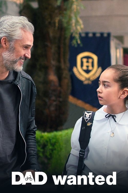 Dad Wanted постер