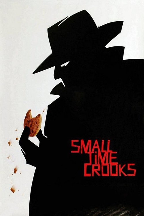 Small Time Crooks постер