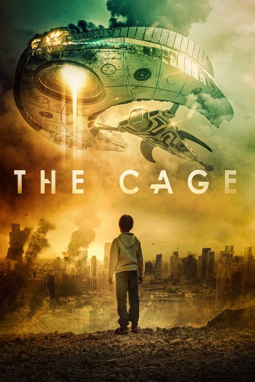 The Cage постер