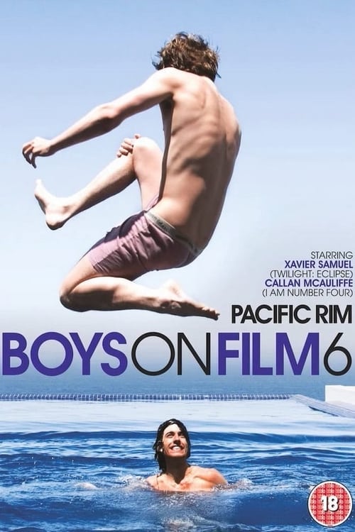 Boys On Film 6: Pacific Rim постер