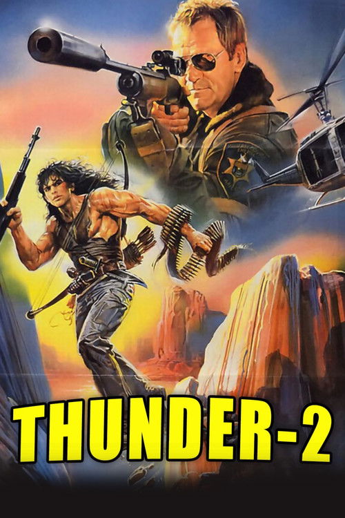 Thunder II постер