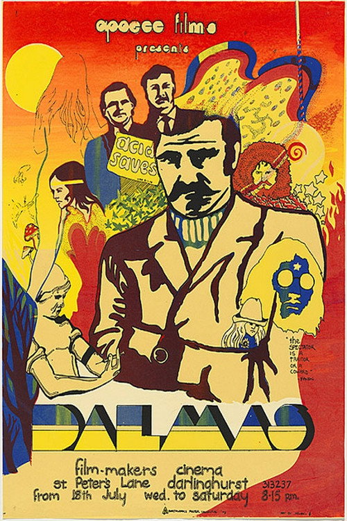 Dalmas постер