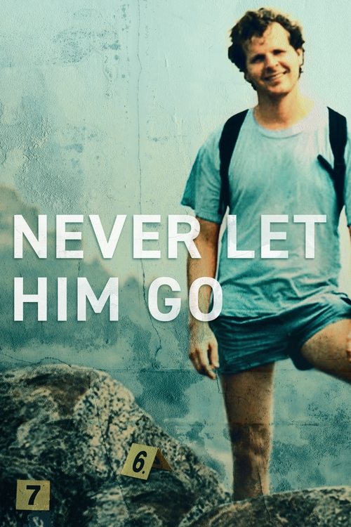 Never Let Him Go постер
