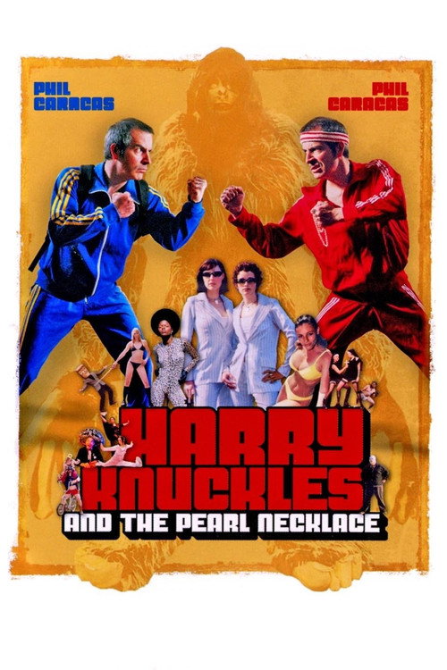 Harry Knuckles and the Pearl Necklace постер