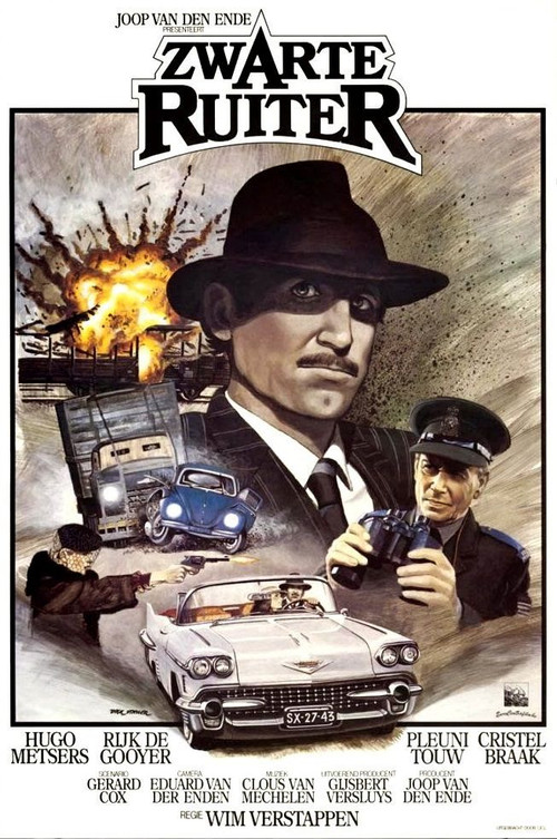 Black Rider постер