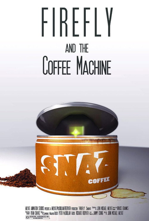 Firefly and the Coffee Machine постер