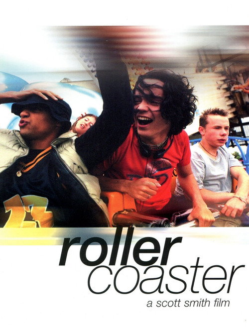 Rollercoaster постер