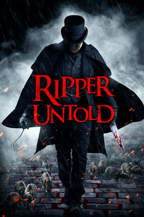 Ripper Untold постер