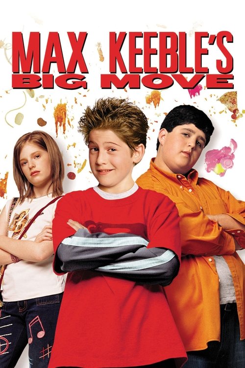 Max Keeble's Big Move постер
