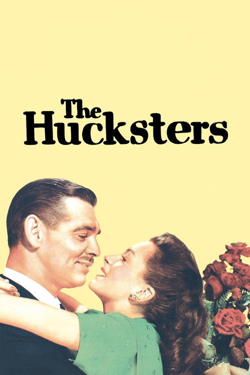 The Hucksters постер