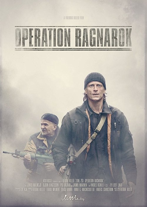Operation Ragnarök постер